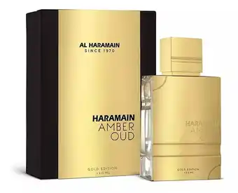 Mercado Libre Al Haramain Amber Oud Gold Edition Eau de parfum 120 ml oferta