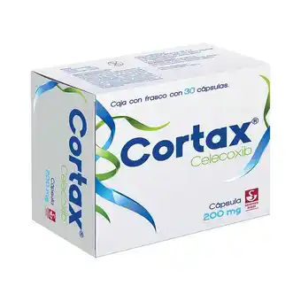 Farmacias Benavides 200 mg Celecoxib oferta