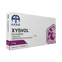 Farmacias Benavides 5mg Felodipino oferta