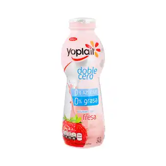 Calimax Yoghurt Light Fresa Yoplait 242.0 - Gr oferta