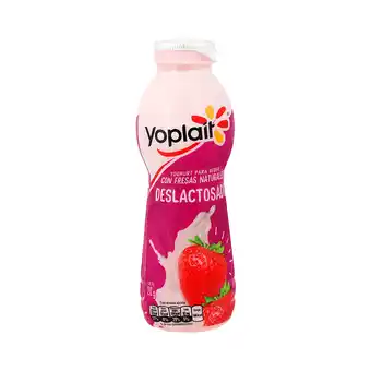 Calimax Yoghurt Bebible Deslactosado Fresa Yoplait 220.0 - Gr oferta