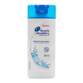 Calimax Shampoo Head&Shoulders Men Mini Ones 90.0 - Ml oferta