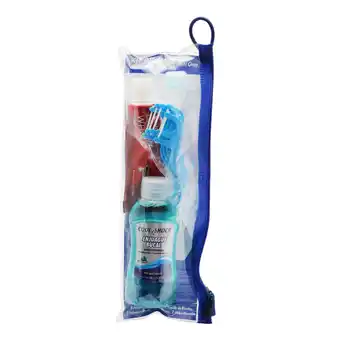 Kit De Viaje Personal Higiene Bucal Mini Ones 4.0 - Pza