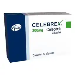 Farmacias Benavides 200 mg Celecoxib oferta