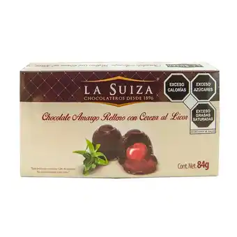 Calimax Estuche Cereza La Suiza 84.0 - Gr oferta