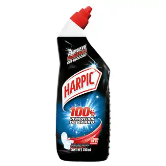Calimax Removedor D/Sarro Harpic 750.0 - Ml oferta