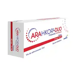 Farmacias Benavides 60 mg / 10 mg Amlodipino + Fimasartan oferta