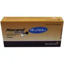 Farmacias Benavides 16 mg / 12.5 mg Candesartan + Hidroclorotiazida oferta