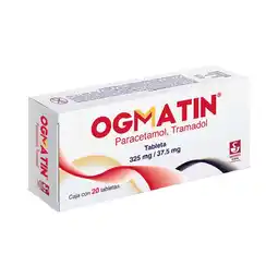 Farmacias Benavides 325 mg / 37.5 mg Paracetamol + Tramadol oferta