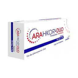 Farmacias Benavides 60 mg / 5 mg Amlodipino + Fimasartan oferta