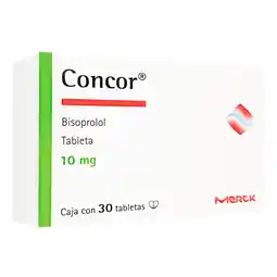 Farmacias Benavides 10 mg Bisoprolol oferta