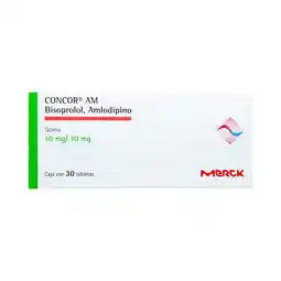 Farmacias Benavides 10 mg Bisoprolol oferta