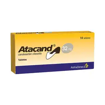 Farmacias Benavides 32 mg Candesartan oferta