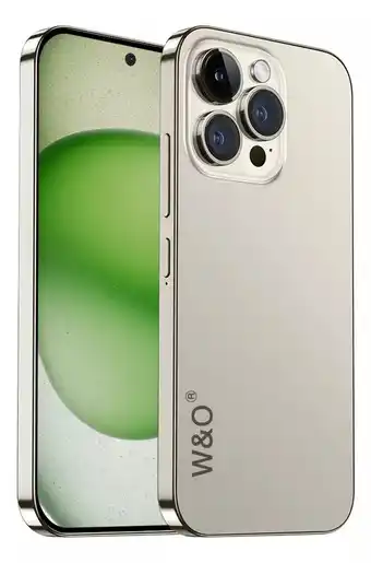 Celular W&o X200 Android De 6.528 Pulgadas, 4800 Mah, 64gb Rom 4gb Ram,dual Sim