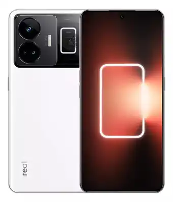 Mercado Libre Realme GT 3 240w Dual SIM 1 TB blanco 16 GB RAM oferta