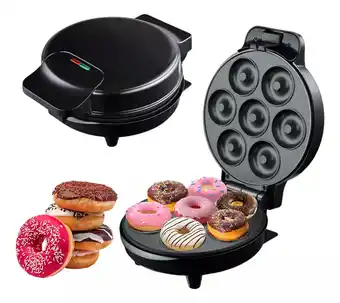 Máquina Para Hacer Mini Donas Horneareléctrica Antiadherente