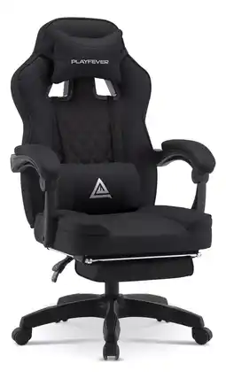 Mercado Libre Silla Gamer Playfever Omega Escritorio Ergonomica Reclinable oferta