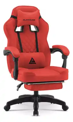 Mercado Libre Silla Gamer Playfever Omega Escritorio Ergonomica Reclinable oferta