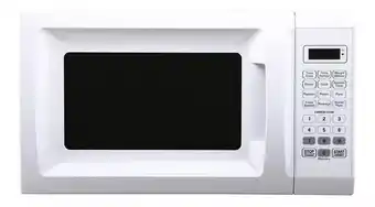 Microondas Midea MMDP07S2C blanco 0.7 ft³