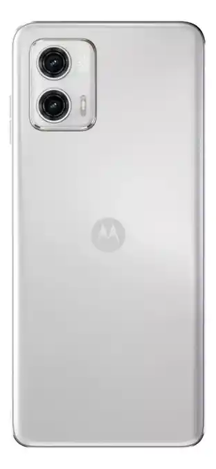 Mercado Libre Moto G73 5G 256 GB lucent white 8 GB RAM oferta