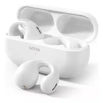 Mercado Libre Auriculares Inalámbricos Ambie Sound Earcuffs Tws Con Contro oferta