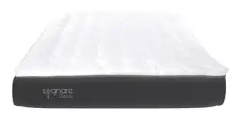 Mercado Libre Colchón Individual de espuma Sognare Zones - 100cm x 190cm x 26cm oferta