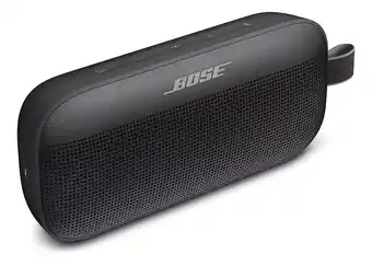 Mercado Libre P Parlante Bose Soundlink Flex Waterproof Ip67 Negro oferta