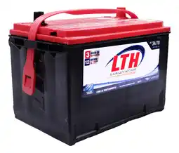 Mercado Libre Bateria Lth 12v 750 Amperes Modelo L-34/78-750 oferta