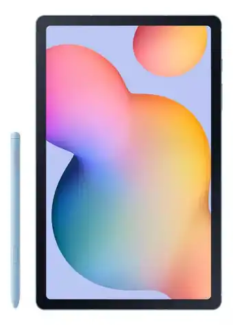 Mercado Libre Tablet Samsung Galaxy Tab S6 Lite 4gb Ram + 64gb Wifi Azul oferta