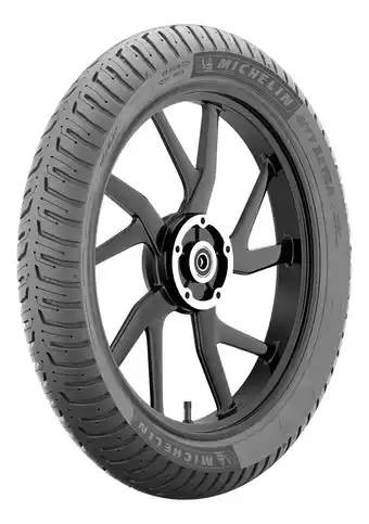 Llanta 100/90-17 Michelin City Extra 55s Uso Con/sin Camara