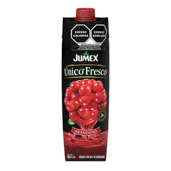 Farmacia San Pablo Jumex Unicofresco Arándano oferta
