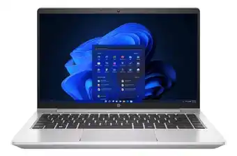 Mercado Libre Laptop HP Win PB445G9 plateada AMD Ryzen 7 5825U 16GB de RAM 256GB SSD, AMD Radeon Graphics 1920x1080px Windows 11 Pro oferta
