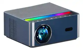 Mercado Libre Proyector mini Voja A45 20000lm azul 110V/220V oferta