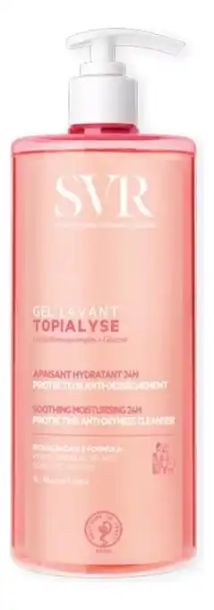 Mercado Libre Svr Topialyse Gel Lavant - 1 Litro oferta