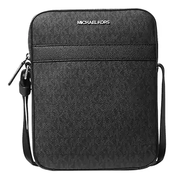 Mercado Libre Bandolera Hombre Michael Kors Original Cooper Fligth Bag oferta