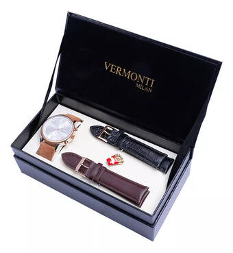 Precio de reloj online vermonti milan