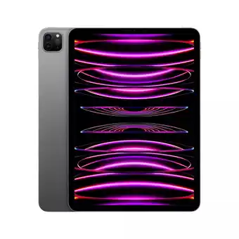 Mercado Libre Apple Ipad Pro 11 4ta Generación 2022 A2759 128GB 8GB RAM - Gris Espacial oferta