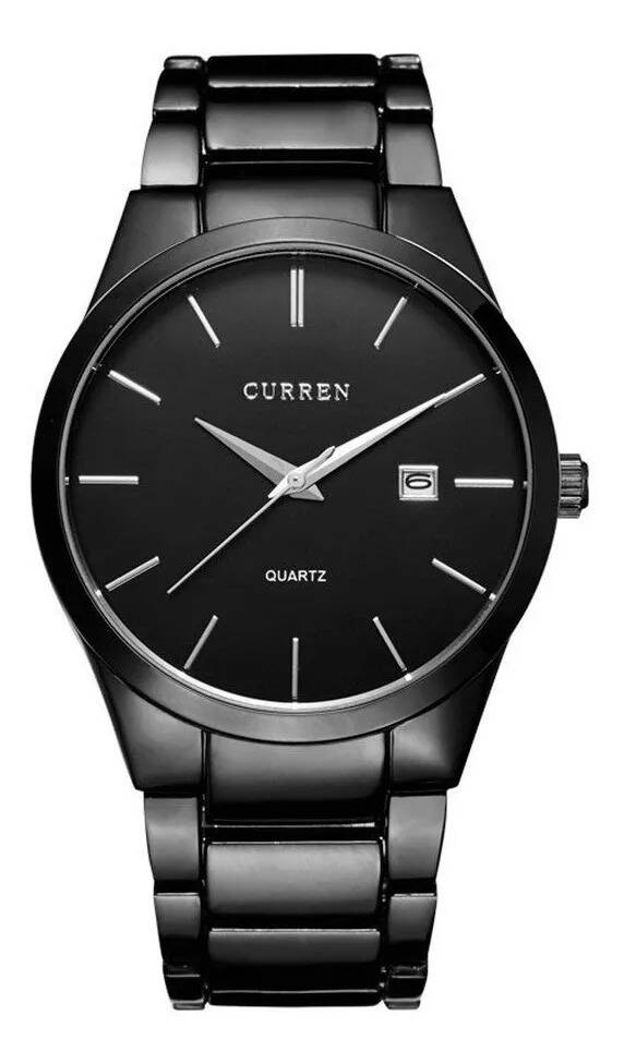 Reloj quartz mercado best sale libre