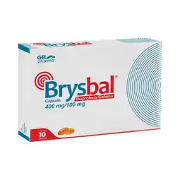 Farmacias Benavides 400 mg / 100 mg Ibuprofeno, Cafeína oferta