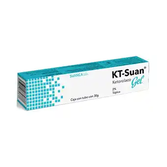 Farmacias Benavides Ketorolaco oferta