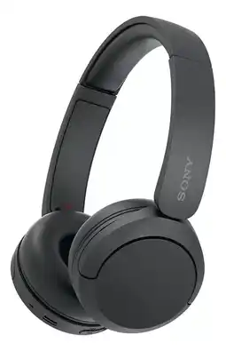 Mercado Libre Audífonos Inalámbricos Sony Wh-ch520, color negro oferta