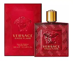 Mercado Libre Versace Eros Flame Eau De Parfum 100 Ml Para Hombre oferta