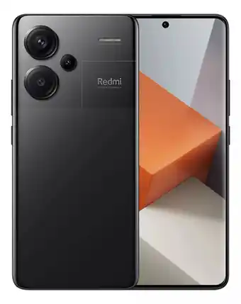 Mercado Libre Xiaomi Redmi note Redmi Note 13 Pro+ Dual SIM 512 GB negro 12 GB RAM oferta