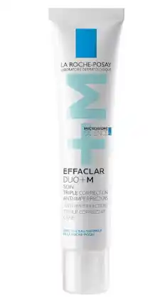 Farmacias Bazar EFFACLAR DUO +M 40ML oferta