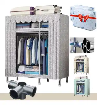 Mercado Libre Armario Armable Closet Armable Guardarropa Armable oferta