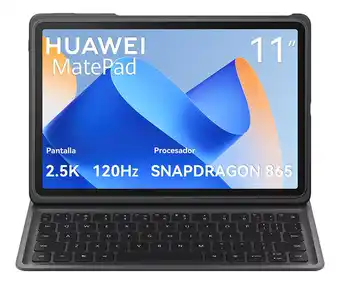 Mercado Libre Tablet Huawei Matepad 11 8 Gb +128 Gb Teclado Incluido oferta