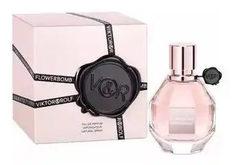 Mercado Libre Perfume Flower Bomb 100ml Viktor And Rolf Eau Parfum oferta