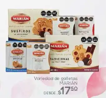 Fresko Variedad de galletas MARIÁN oferta