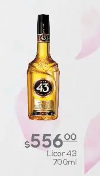 Fresko Licor 43 700ml oferta