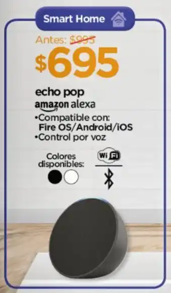 echo pop amazon alexa